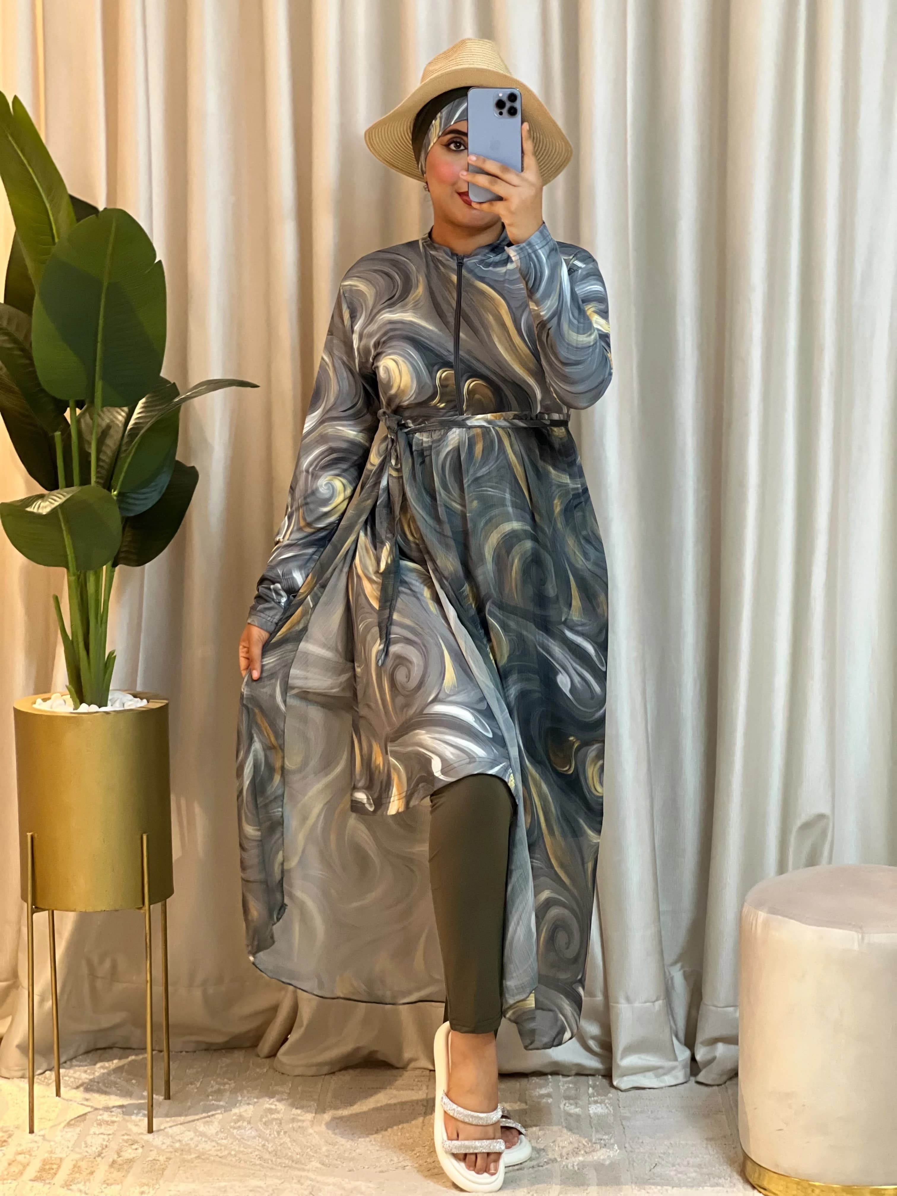 Burkini Tropical - Image 5