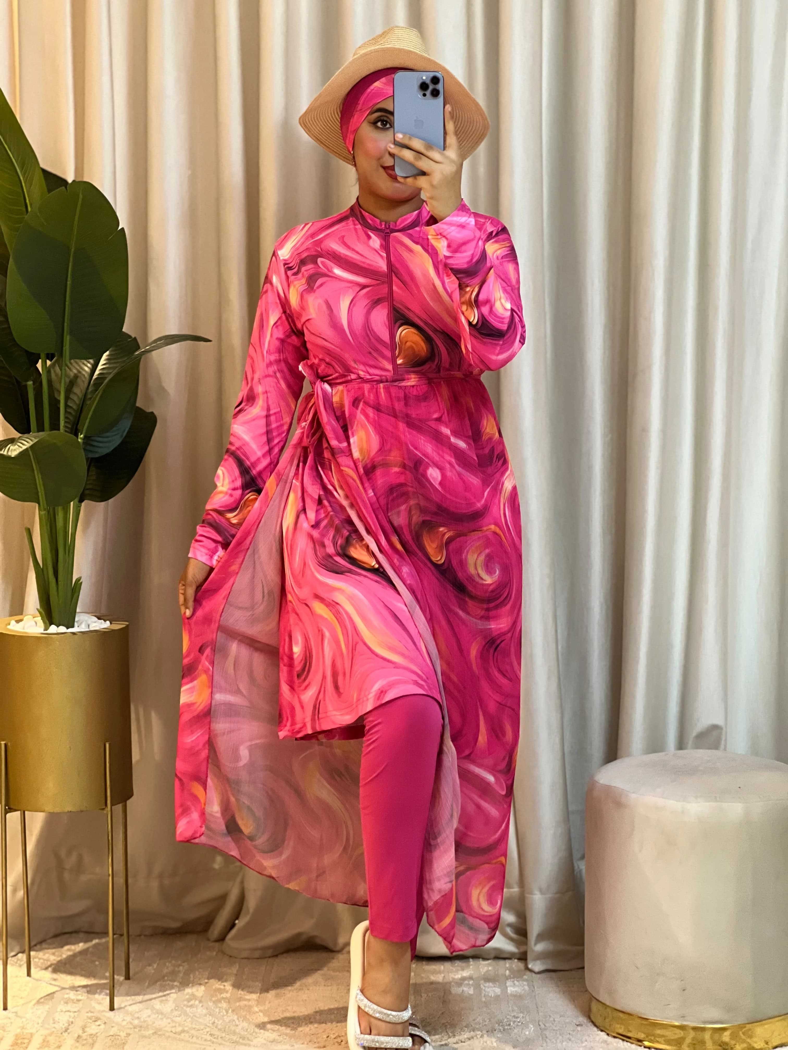 Burkini Tropical - Image 1